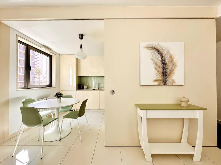 Marina Expo Apartment Lisbon Exterior photo